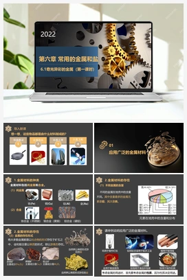 2022-2023学年九年级化学第二学期同步精品课堂（沪教版·上海）