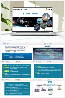 第二十二章 能源与可持续发展（单元复习课件+知识清单+单元测试） 人教版初中物理九年级