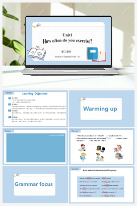 Unit 2 第2课时 Section A (Grammar Focus-3c)(课件+教案+导学案+作业) 人教版初中英语八年级上册