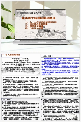 2023年中考语文知识梳理与分类训练（全国通用）