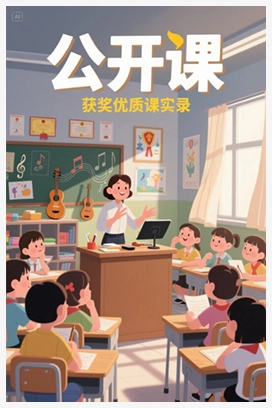 【公开课】《第3课 文档整齐又美观》@【幸美雪】县优 人教版信息技术四年级下册
