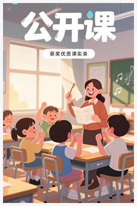 【公开课】湘艺版小学音乐一上《6（律动）爷爷、爸爸和我》[吴老师]【市一等奖】优质课