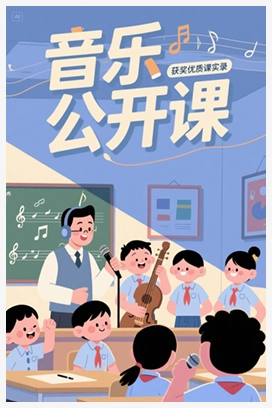 【公开课】湘艺版小学音乐二上《4（听赏）在钟表店里》[明老师]【市一等奖】优质课