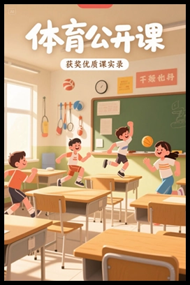 【公开课】《第二章 田径》湖北朱老师—县级优课