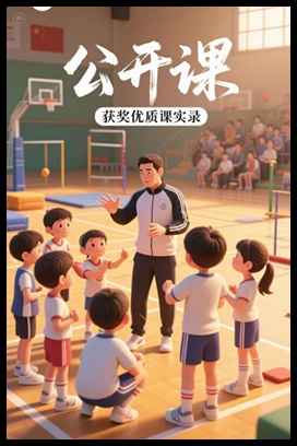 【公开课】《第九章 花样跳绳》四川周老师—县级优课