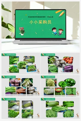 第1课小小采购员（课件） 苏教版劳动六年级上册